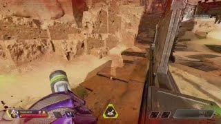 Apex Legends_ps4壁ジャンプストレイフテスト
