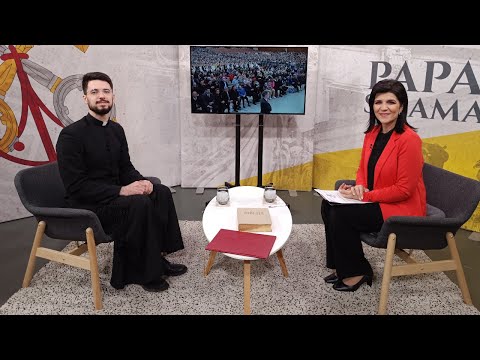 Papa s nama - ''Sunce neka ne zađe nad vašom srdžbom''