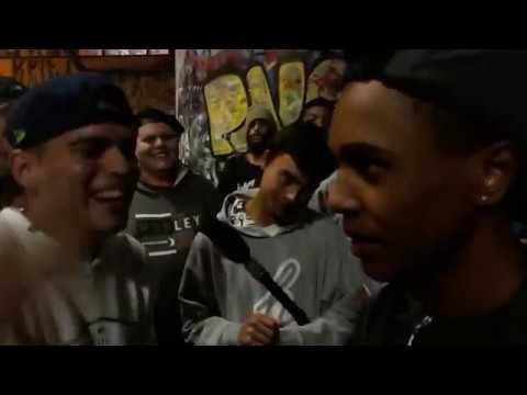 44º BATALHA DA SÃO HELL | ZANDRIO X JW - SEMI