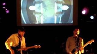 Mae - The House That Fire Built @ Reggie&#39;s Live in Chicago