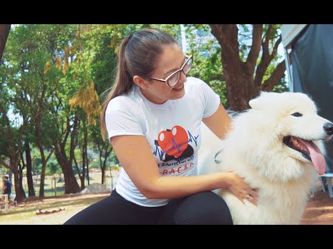 Ação de cuidado HCAR marca em Goiânia o Dia Mundial do Coração!