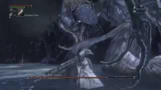 Bloodborne  Ebrietas, Daughter of The Cosmos Boss - Perfect Fight