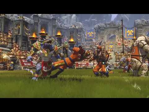 Get Medieval Blood Bowl - S3-6 - Long Live The Slann (Kislev/Slann) vs RBD's Revenge (Lizardman)