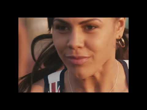 #fast girls:ending scene