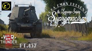 【ゆっくり実況】遠距離狙撃至上主義F型～本命チョコレーツ［Marder III H］編～【WarThunder】pt.457