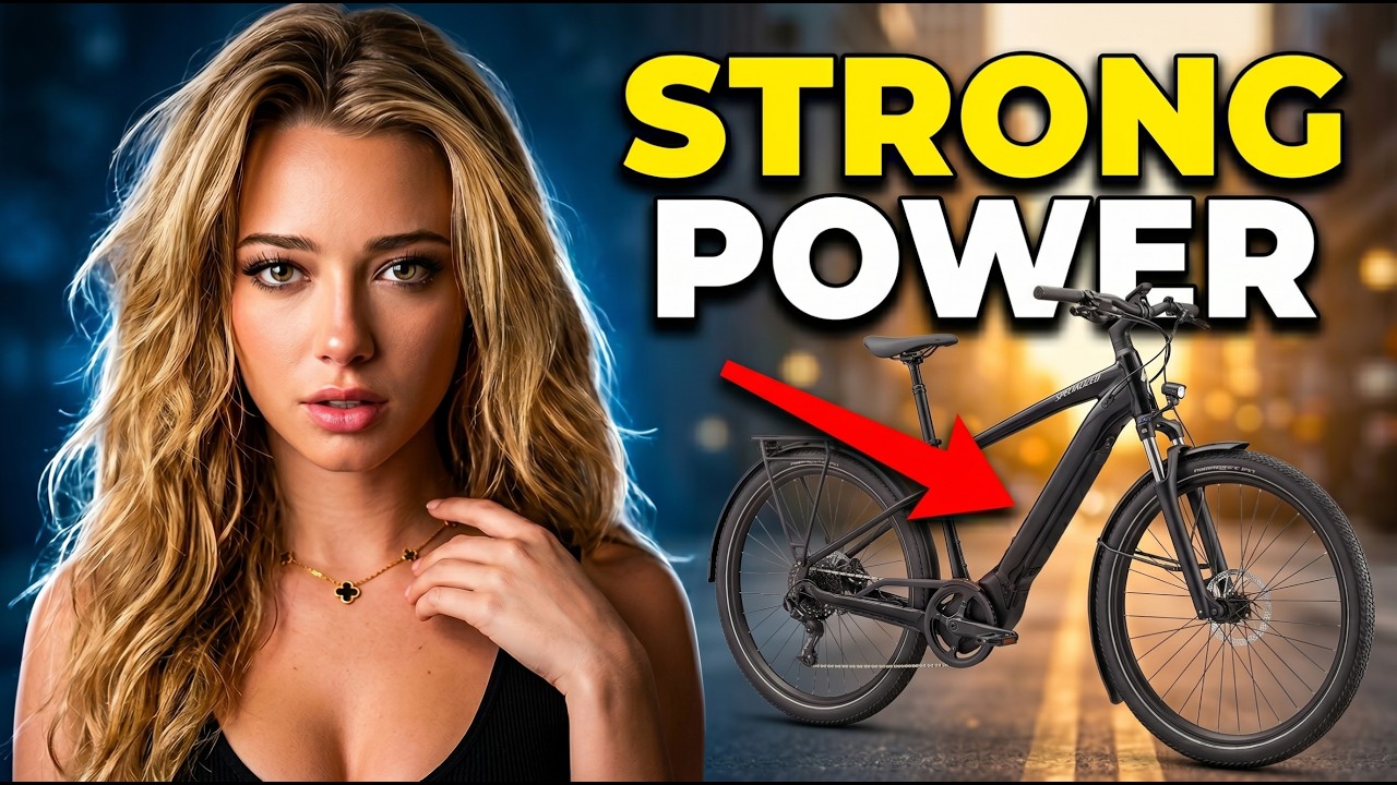 📽️How the Specialized Turbo Vado 4.0 Changed My Ride Experience🚴🏻‍♀️