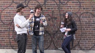 Interview with JEFF the Brotherhood