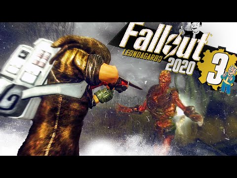 SIE SIND HIER ❗❗❗☢️ Fallout 3 2020 Deutsch #259