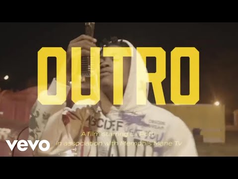 Lil Potti - Going straight inn (outro)