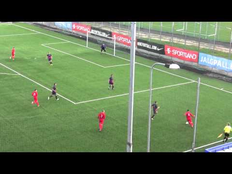 Highlights: FC Ararat TTÜ - TJK Legion (29. voor, Esiliiga B)