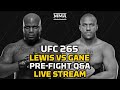UFC 265: Lewis vs. Gane LIVE Pre-Fight Q&A | MMA Fighting
