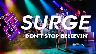 Surge Party Band Video 8