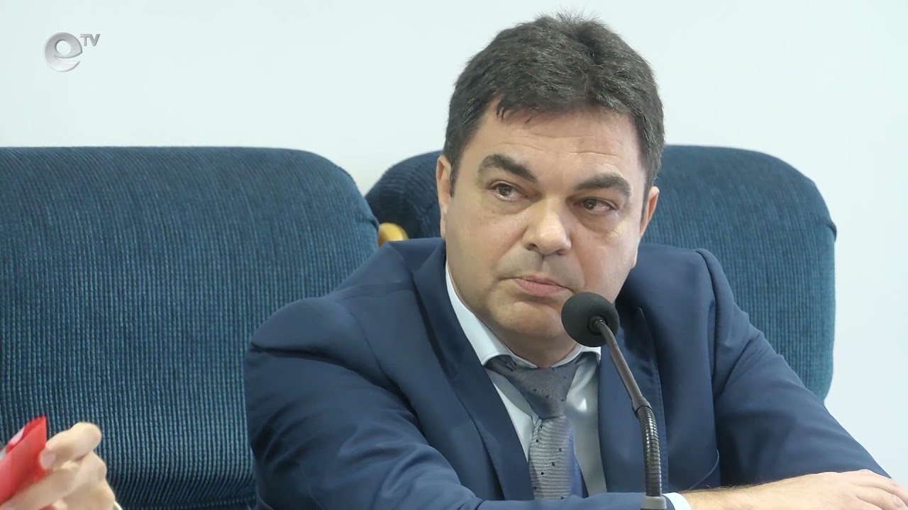 Серия от въпроси към кмета Иво Димов на днешната сесия