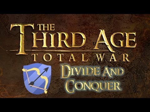 [30] Third Age Total War Divide and Conquer Kingdom of Dale v1.01 VH/VH