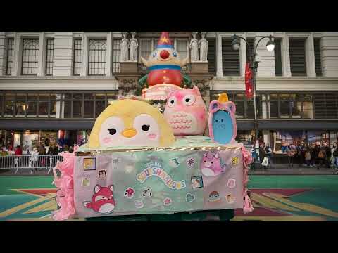 Hillsides 5th Annual Thanksgiving Day Parade, 2023