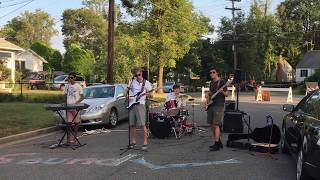 Smallpools - Street Fight (Soundcheck Cover)