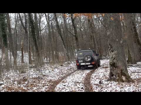 Nissan Patrol Y60 SWB & LWB.. off-road buzad