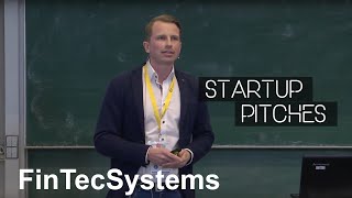 FinTecSystems Pitch - Startup Camp Berlin 2016