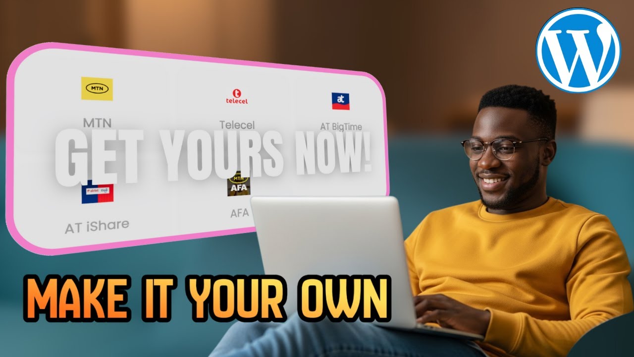 I Built a WordPress Internet Data Website — Now I’m Giving It to You FREE Part 1