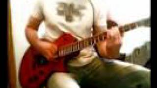 Entwine - Out Of You (guitar)