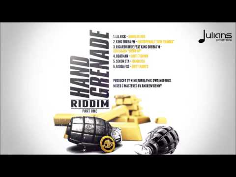 King Bubba FM - Unstoppable "2016 Soca" (Hand Grenade Riddim) "2016 Soca" (Barbados Crop Over)