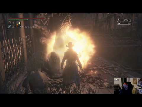 Bloodborne Walkthrough gameplay (full game) part 28