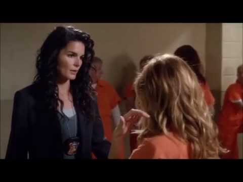 Rizzoli & Isles - Jane visits Maura in the prison