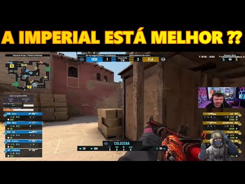 A IMPERIAL ESTÁ MELHOR COM A ENTRADA DO JOTA ??