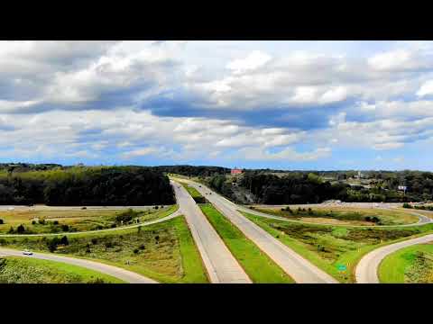 Mavic 2 Zoom Hyperlapse -Quick Test