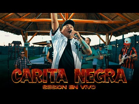 Carita Negra - Sesión (En Vivo) (Video Oficial) | Prod. Pestaña Records