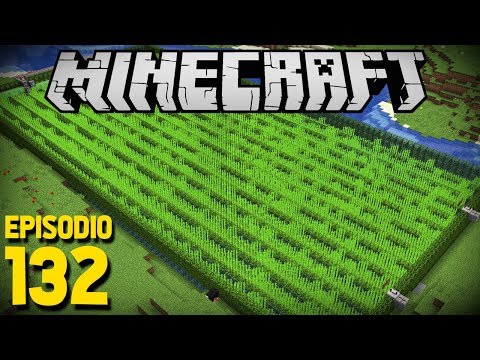 Serie Principale ITA #132 | Mega Farm di Canne da Zucchero