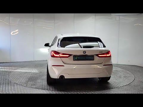 BMW 1 Series 118i new Model Msport Alloys - Image 2