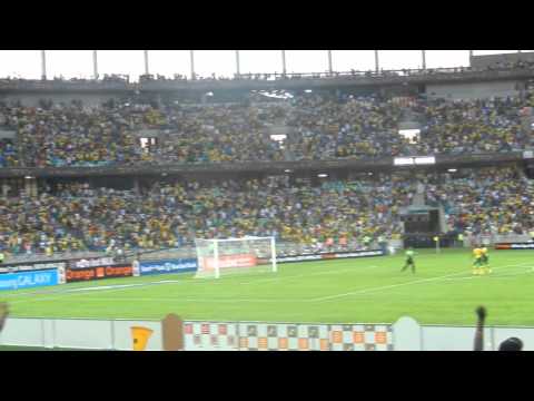 23.01.2013: Südafrika vs. Angola 2:0 (1:0)