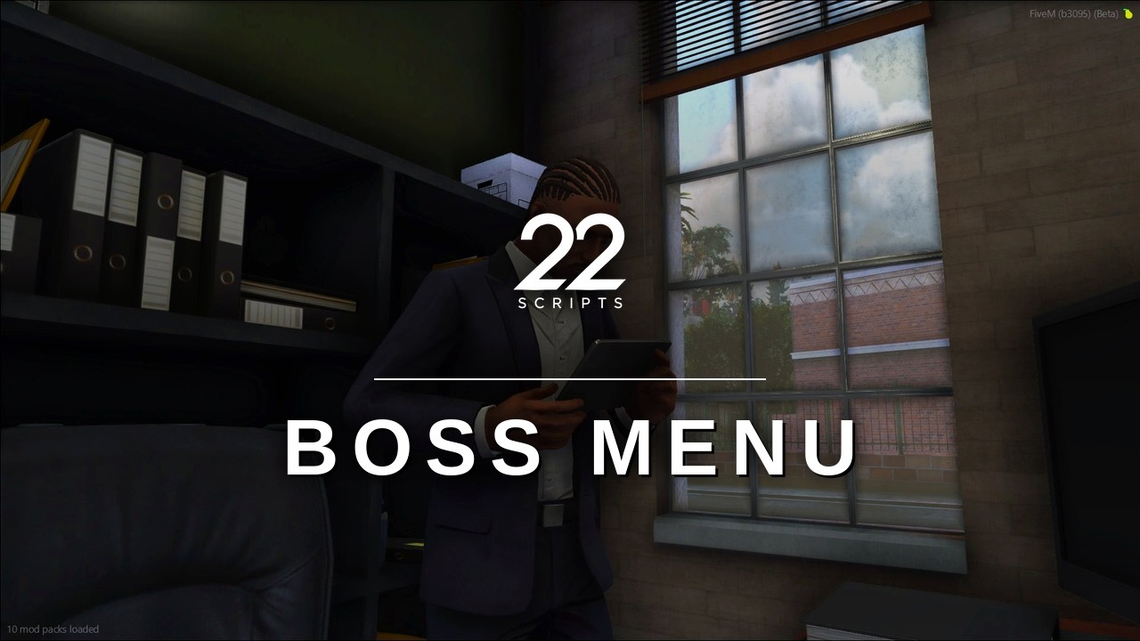 22_bossmenu - Video