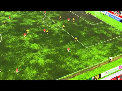 FC United of Manchester vs Harrogate Town - 90 minutes