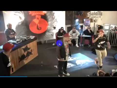 Silencio vs Desorden | RED BULL LA SERENA 2016 CHILE | 8vos