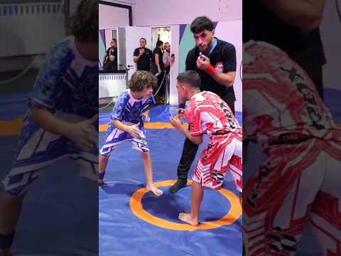 Gokor Chivichyan's Cup: Mark Ghambaryan’s Gold  Medal Journey - Full Highlight