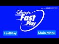 Disney S Fast Play 2006