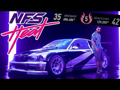 Need for Speed HEAT ★33★ - Heat 5 Rennen & Epische Teile!