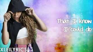 Tinashe - Little Things (Lyrics Video) HD