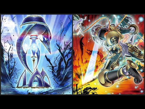 World Chalice + Vesper Girsu quick kill strategy - Master Duel