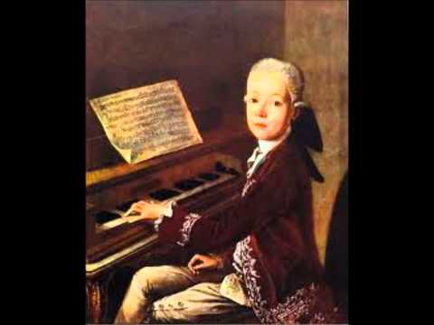 W. A. Mozart 