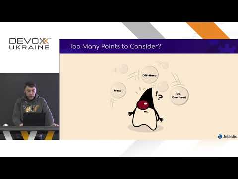 Devoxx Ukraine 2019: Elastic JVM: Automatic Vertical Scaling of the Java Heap - Ruslan Synytsky