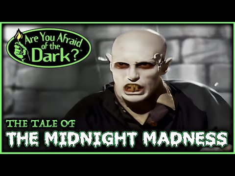 Are You Afraid of the Dark? | The Tale of The Midnight Madness | Season 2: Episode 2