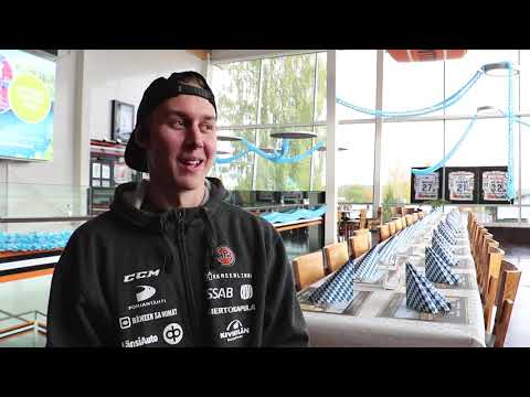 BioRex otteluennakko HPK KalPa 6.10.2018 - Leino