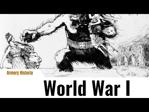 World War I War Posters: Over There