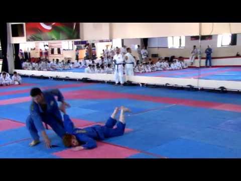 REAL AIKIDO (AZE) "Exam for 1 DAN Black Belt" - İsrafil Mammadbayli 🇦🇿