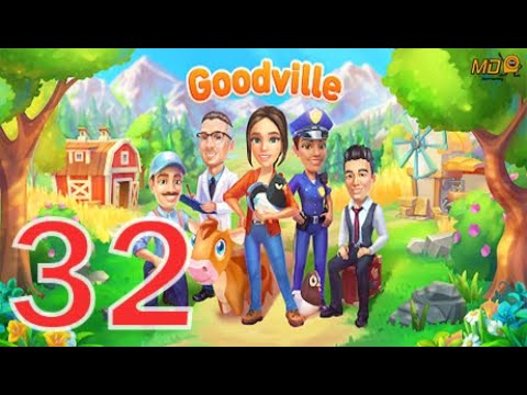 Goodville: Farm Game Adventure - Gameplay Walkthrough Part 32 - YouTube