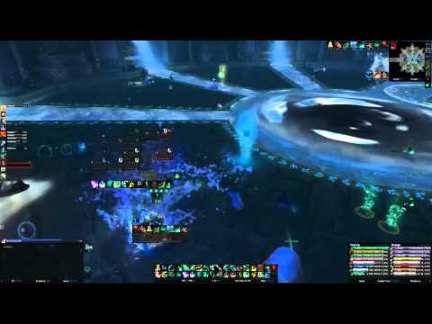 [WoW-MoP 5.4] Blood Legion | Heroic | Immerseus (25) PoV Mistweaver World 1st Kill