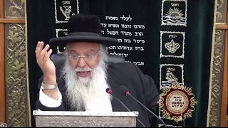 פרשת קרח התשע"ט שיעור הזוהר הגדול בתבל מפי שר בית הזוהר המקובל ר' בניהו שמואלי שליט"א